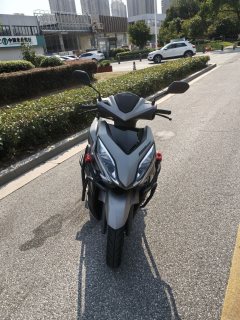 Sundiro Honda RX125Fi - ფოტო 3