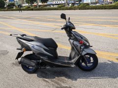 Sundiro Honda RX125Fi - ფოტო 5