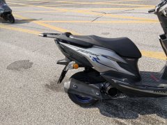 Sundiro Honda RX125Fi - ფოტო 6