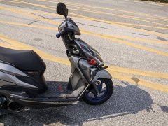 Sundiro Honda RX125Fi - ფოტო 7