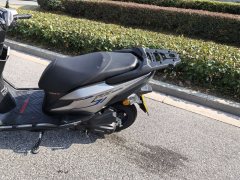 Sundiro Honda RX125Fi - ფოტო 8
