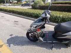Sundiro Honda RX125Fi - ფოტო 9
