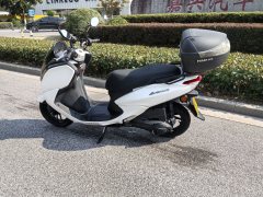 Jianshe Yamaha Eagle 125 - ფოტო 2