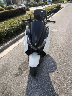 Jianshe Yamaha Eagle 125 - ფოტო 3