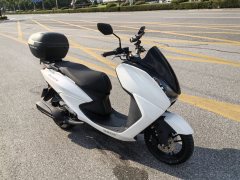 Jianshe Yamaha Eagle 125 - ფოტო 4