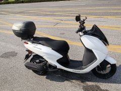 Jianshe Yamaha Eagle 125 - ფოტო 5