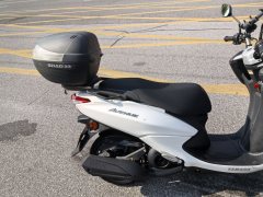 Jianshe Yamaha Eagle 125 - ფოტო 6