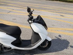 Jianshe Yamaha Eagle 125 - ფოტო 7