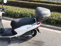 Jianshe Yamaha Eagle 125 - ფოტო 8