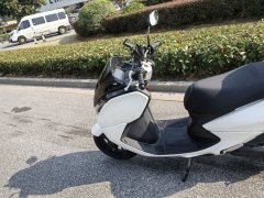 Jianshe Yamaha Eagle 125 - ფოტო 9