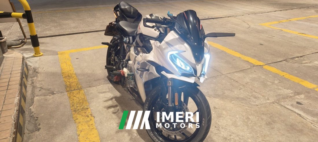 CFMOTO 250SR - მოტოციკლი ჩინეთიდან