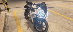 CFMOTO 250SR - ფოტო 1