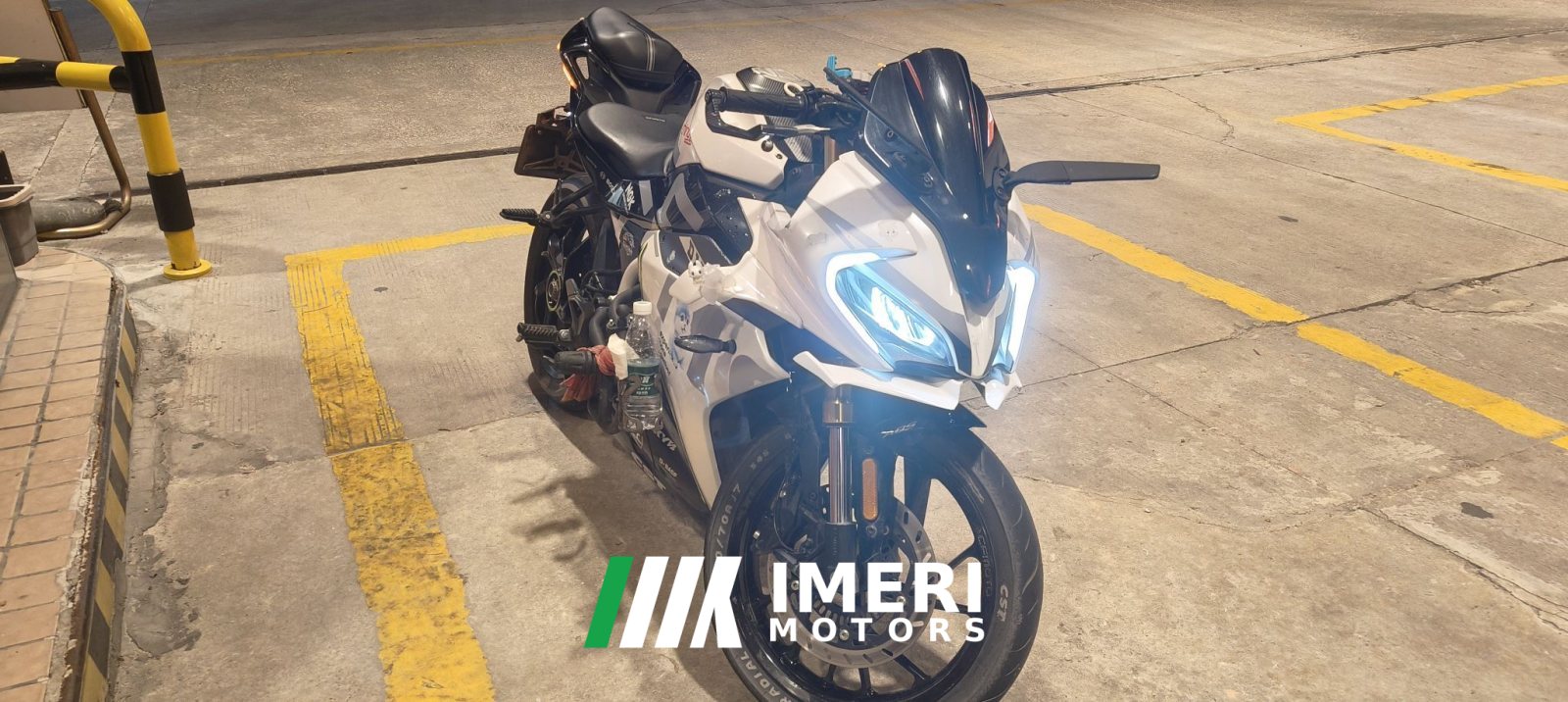 2022 CFMOTO 250SR