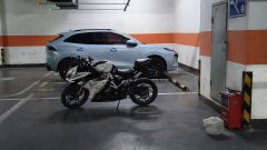 CFMOTO 250SR - ფოტო 2