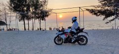 CFMOTO 250SR - ფოტო 3