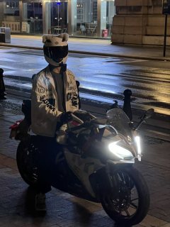 CFMOTO 250SR - ფოტო 4