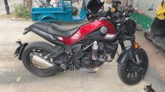 Benelli Leoncino 250 - ფოტო 1