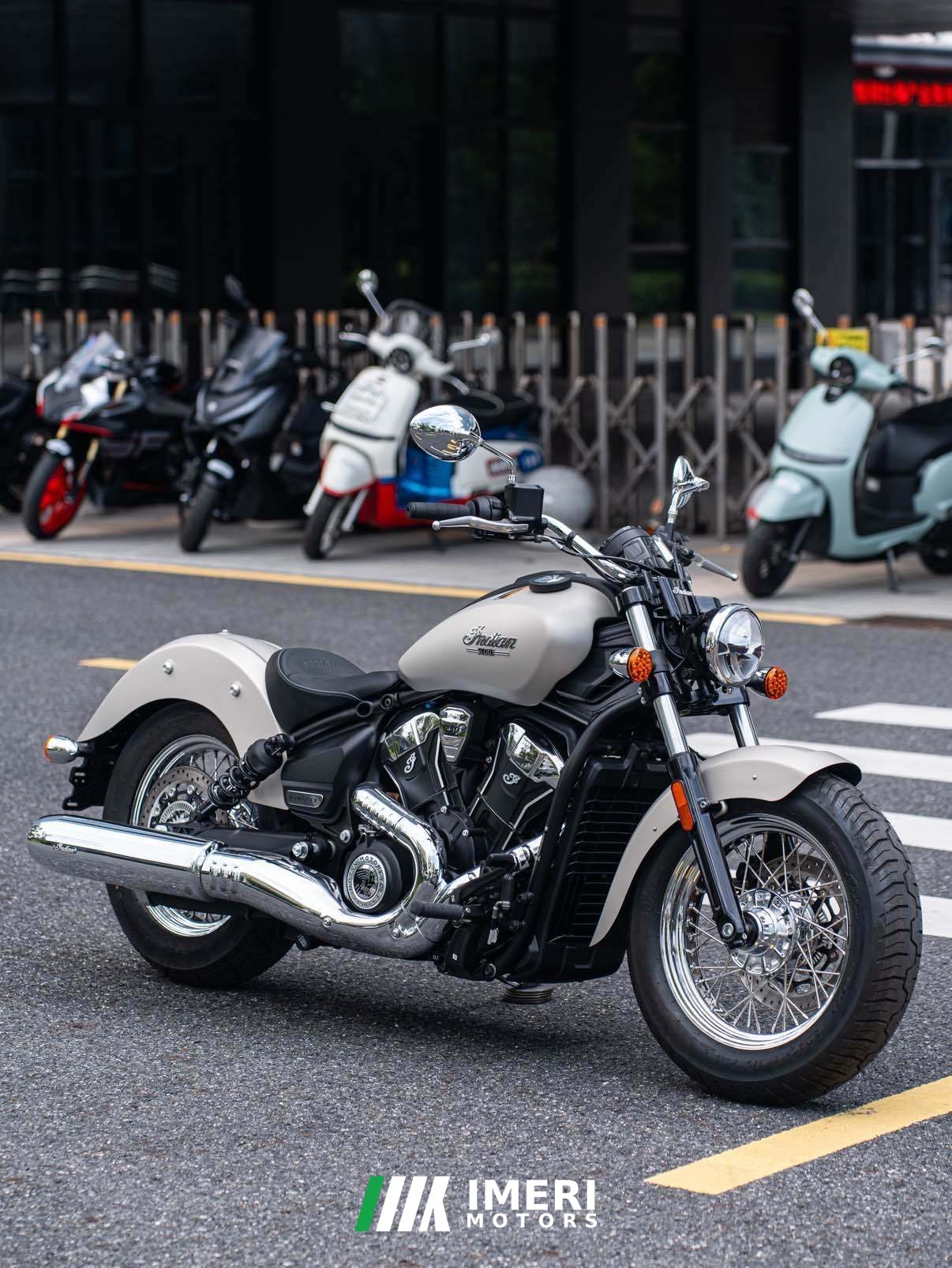 2026 Indian Scout 1200 cc