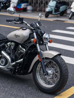 Indian Scout 1200 cc - ფოტო 12
