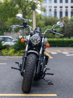 Indian Scout 1200 cc - ფოტო 2