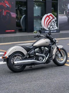Indian Scout 1200 cc - ფოტო 4