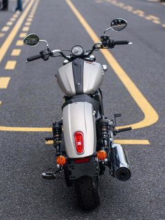 Indian Scout 1200 cc - ფოტო 5