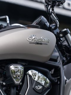 Indian Scout 1200 cc - ფოტო 7