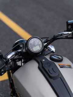 Indian Scout 1200 cc - ფოტო 9