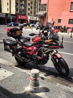 Voge DS525 500 cc - ფოტო 1
