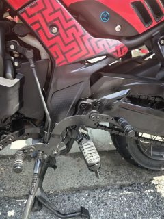 Voge DS525 500 cc - ფოტო 10