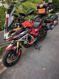 Voge DS525 500 cc - ფოტო 2