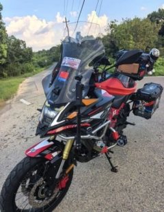 Voge DS525 500 cc - ფოტო 3