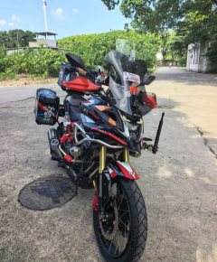 Voge DS525 500 cc - ფოტო 4