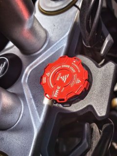 Voge DS525 500 cc - ფოტო 5