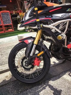 Voge DS525 500 cc - ფოტო 7