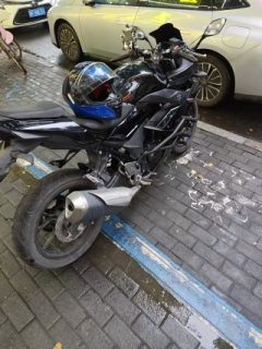 Haojue Suzuki GSX250R - ფოტო 2