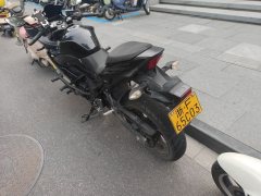 Haojue Suzuki GSX250R - ფოტო 3