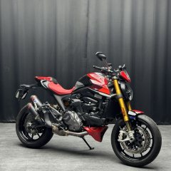 Ducati Monster 950 - ფოტო 1