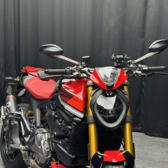 Ducati Monster 950 - ფოტო 3