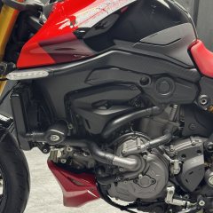 Ducati Monster 950 - ფოტო 8