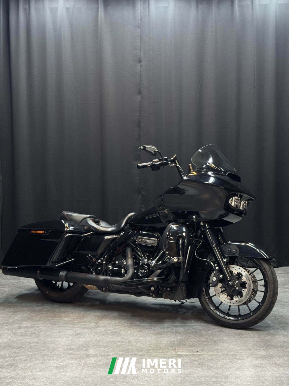 Harley-Davidson Road Glide 1868 cc - მოტოციკლი ჩინეთიდან
