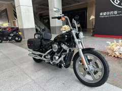 Harley-Davidson Street Bull Street Bob 1923 cc - photo 6