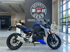 BMW F 900 R - photo 3