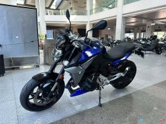 BMW F 900 R - photo 4