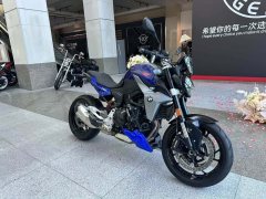 BMW F 900 R - photo 6