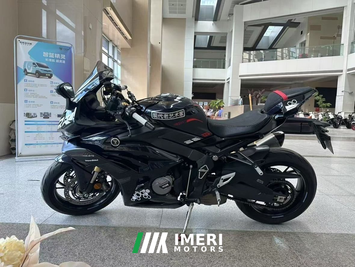 2024 Voge RR660S