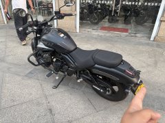 Haojue TR300 - ფოტო 3