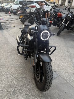 Haojue TR300 - ფოტო 5