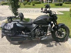 Voge CU525 500 cc - ფოტო 1