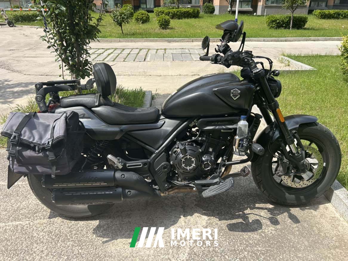 2024 Voge CU525 500 cc